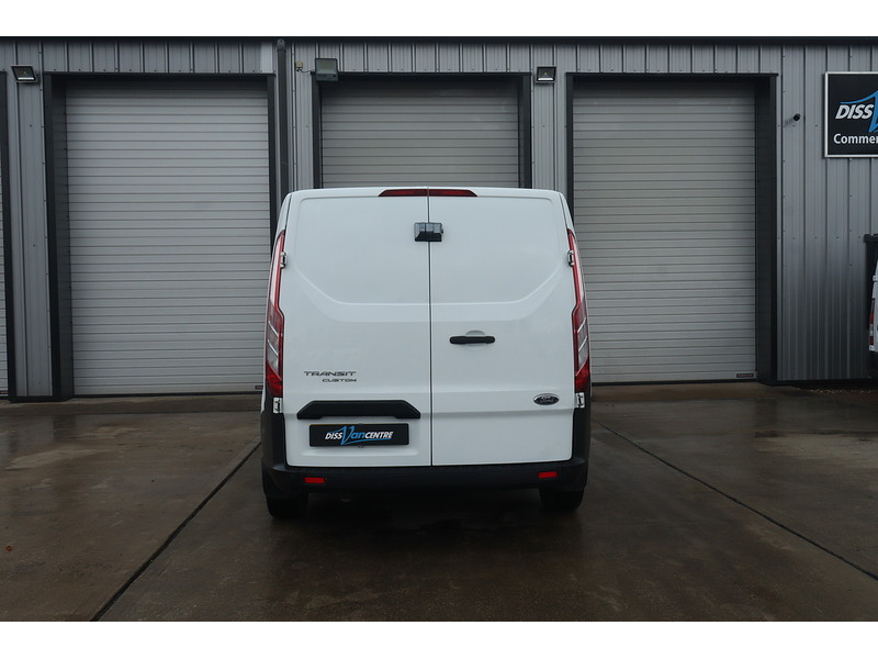 Ford Transit Custom 300 EcoBlue Leader - U1668