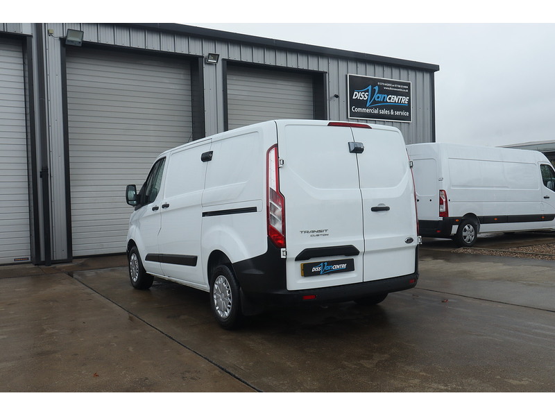 Ford Transit Custom 300 EcoBlue Leader - U1668