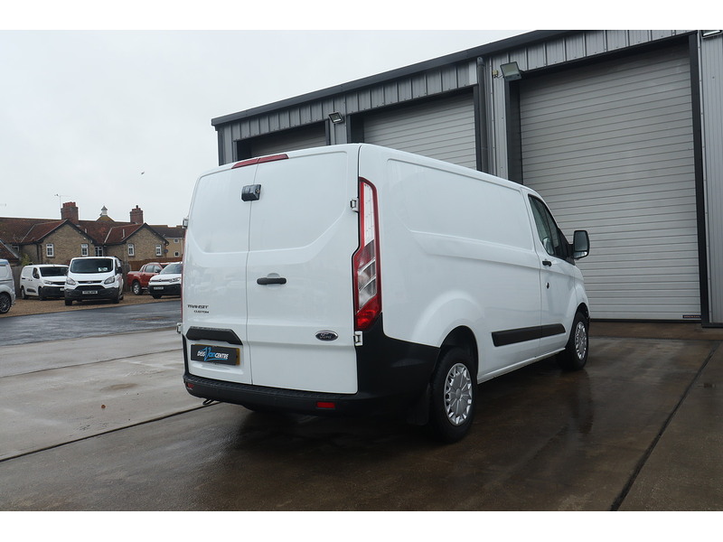 Ford Transit Custom 300 EcoBlue Leader - U1668