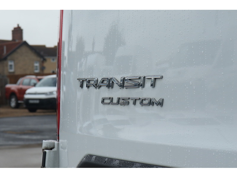 Ford Transit Custom 300 EcoBlue Leader - U1668