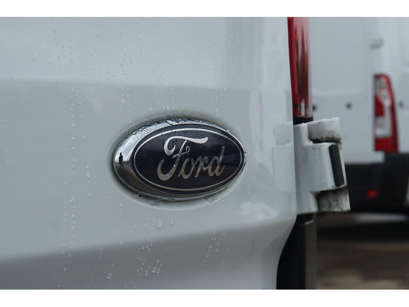 Ford Transit Custom 300 EcoBlue Leader - U1668