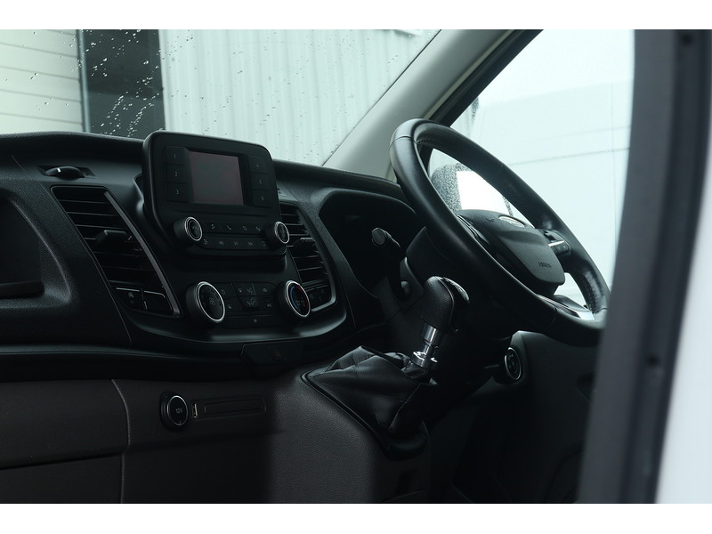 Ford Transit Custom 300 EcoBlue Leader - U1668