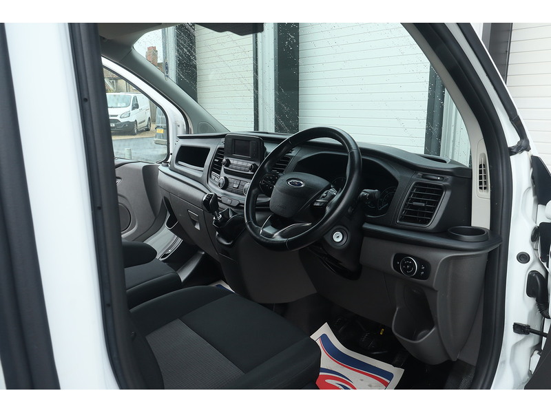 Ford Transit Custom 300 EcoBlue Leader - U1668