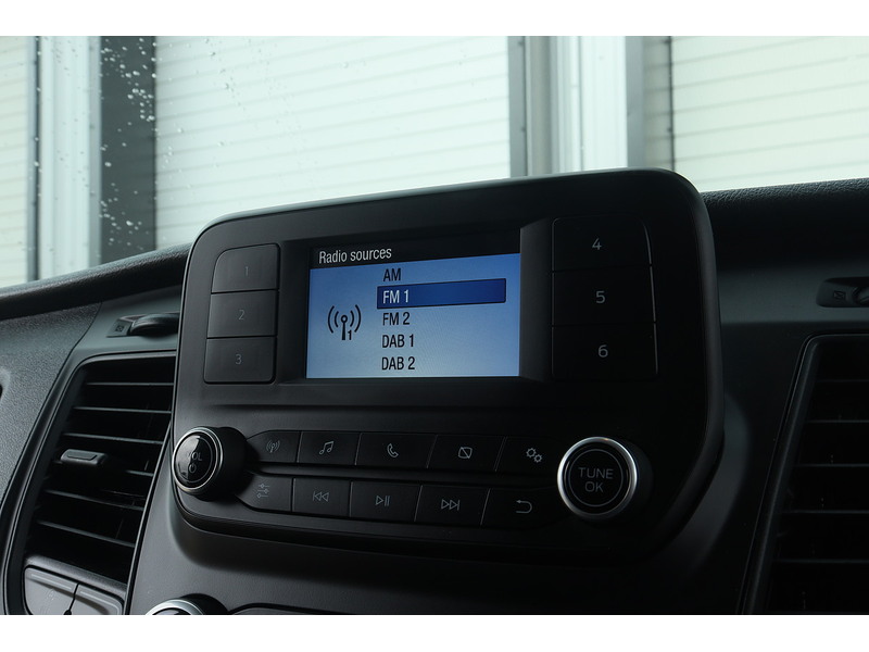 Ford Transit Custom 300 EcoBlue Leader - U1668