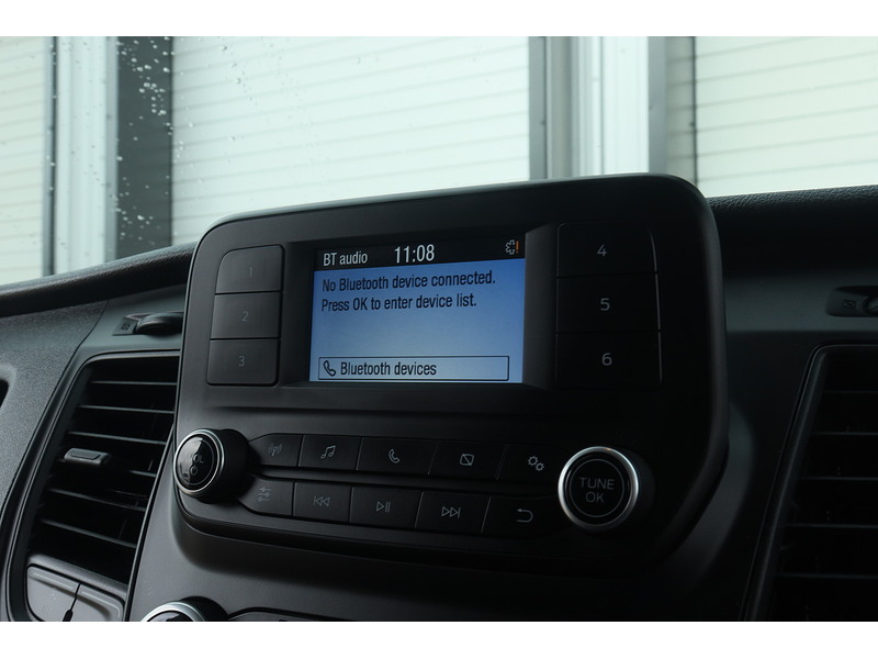 Ford Transit Custom 300 EcoBlue Leader - U1668