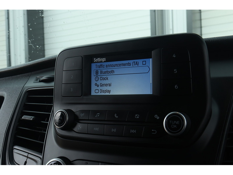 Ford Transit Custom 300 EcoBlue Leader - U1668