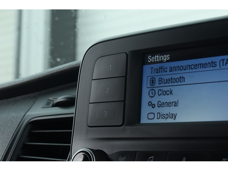 Ford Transit Custom 300 EcoBlue Leader - U1668