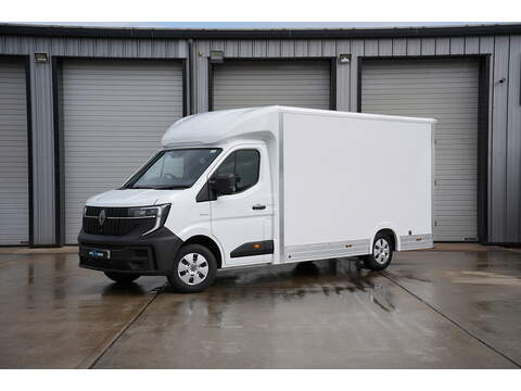 Renault Master 1.5 BlueHDi 650 Enterprise Edition M Panel Van 5dr Diesel Manual SWB Euro 6 (s/s) (100 ps)