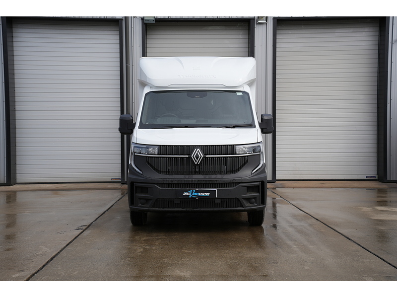 Renault Master LL35 DCI 150PS Advance Low Loader Luton - U1674
