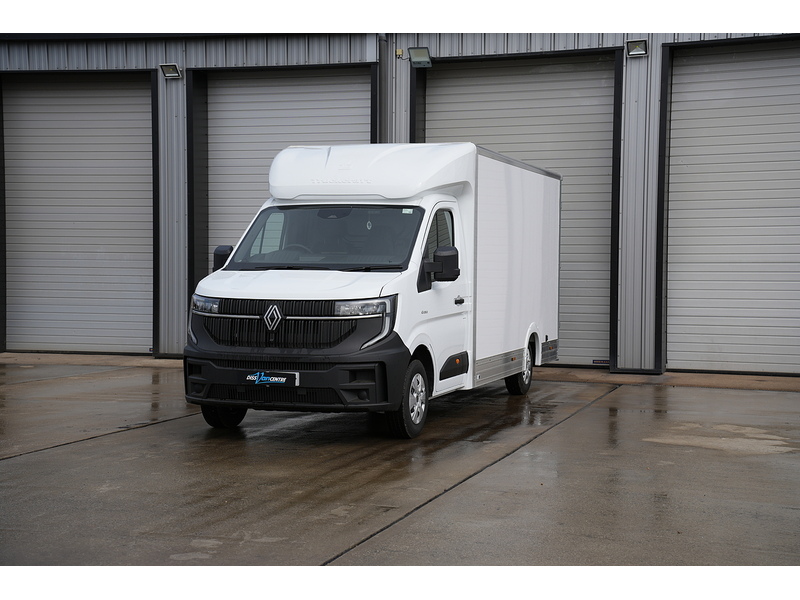 Renault Master LL35 DCI 150PS Advance Low Loader Luton - U1674
