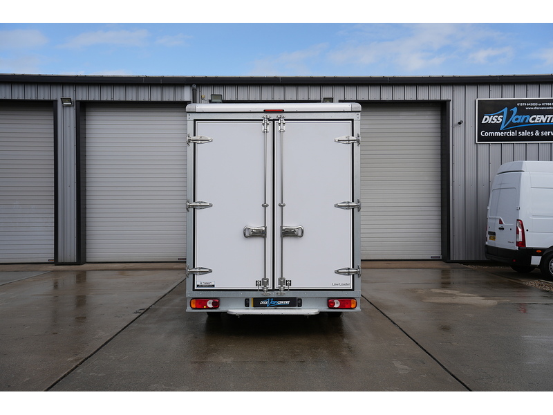Renault Master LL35 DCI 150PS Advance Low Loader Luton - U1674