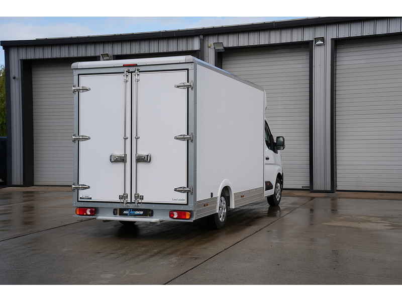 Renault Master LL35 DCI 150PS Advance Low Loader Luton - U1674
