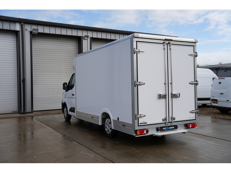 Renault Master LL35 DCI 150PS Advance Low Loader Luton - U1674