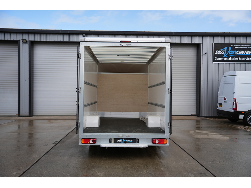 Renault Master LL35 DCI 150PS Advance Low Loader Luton - U1674