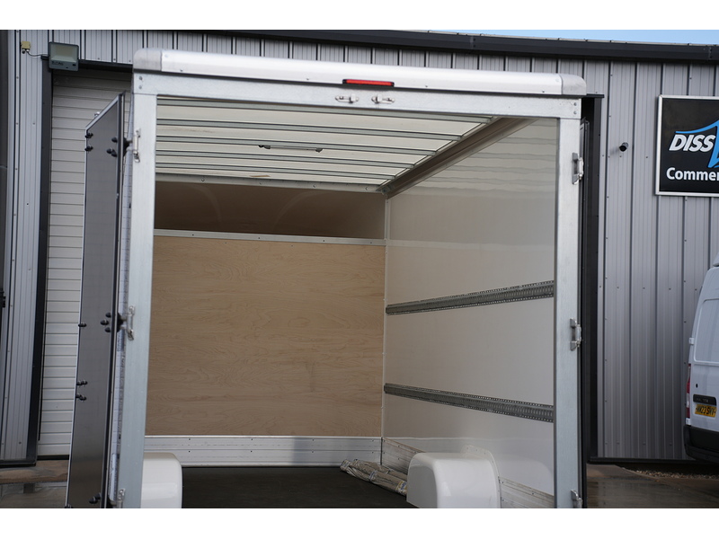 Renault Master LL35 DCI 150PS Advance Low Loader Luton - U1674