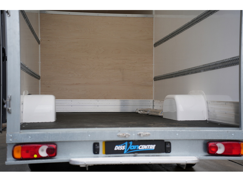 Renault Master LL35 DCI 150PS Advance Low Loader Luton - U1674