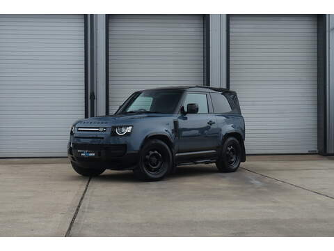 Land Rover Defender 90 1.5 240 EcoBlue Trend Panel Van 5dr Diesel Manual L2 Euro 6 (s/s) (120 ps)