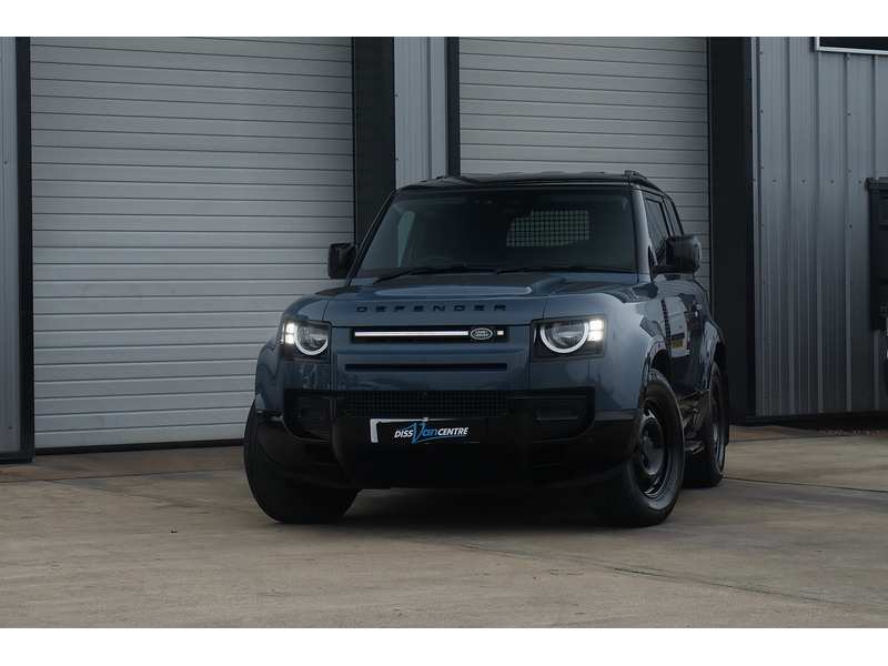 Land Rover Defender 90 D250 MHEV - U1681