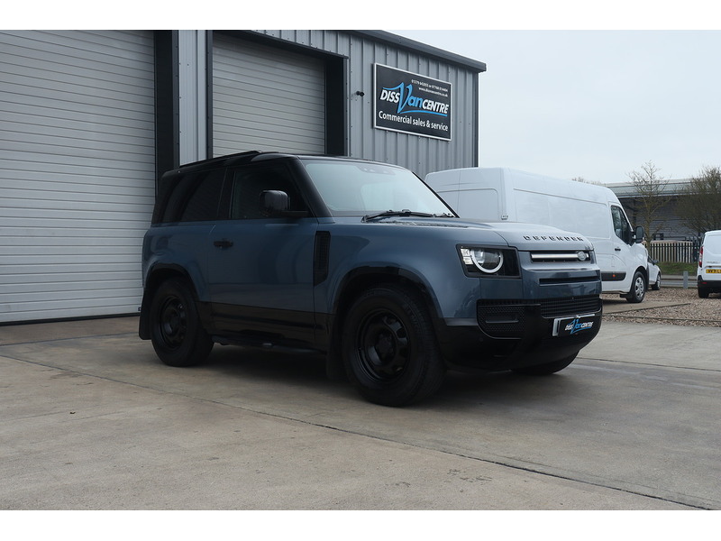 Land Rover Defender 90 D250 MHEV - U1681