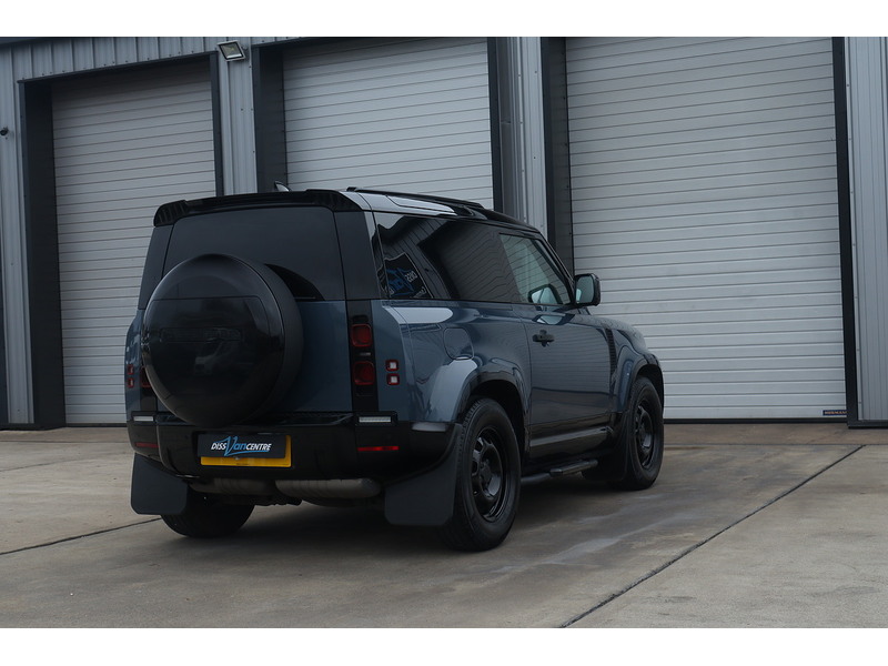 Land Rover Defender 90 D250 MHEV - U1681