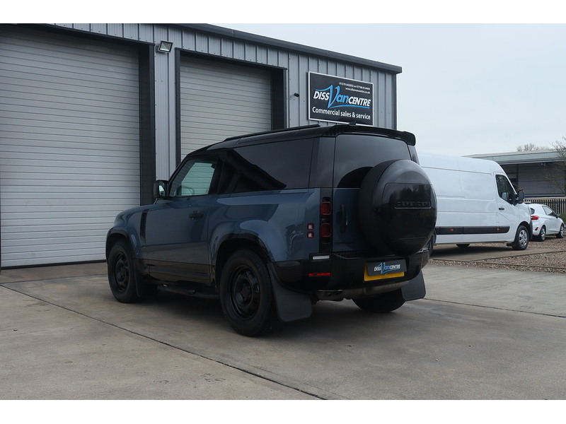 Land Rover Defender 90 D250 MHEV - U1681