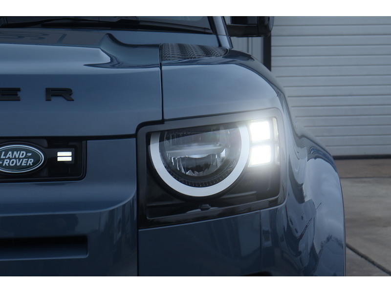 Land Rover Defender 90 D250 MHEV - U1681