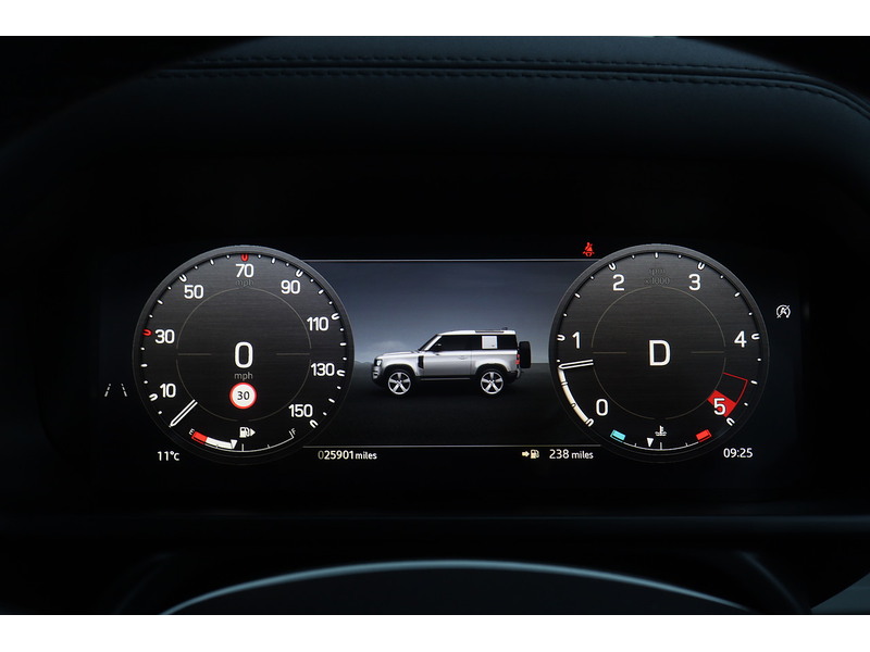 Land Rover Defender 90 D250 MHEV - U1681
