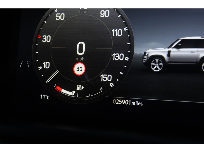 Land Rover Defender 90 D250 MHEV - U1681