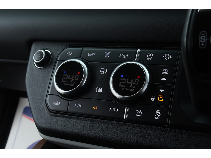 Land Rover Defender 90 D250 MHEV - U1681
