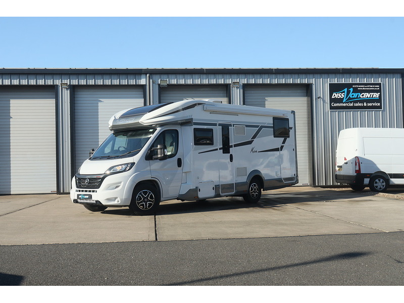 Fiat Ducato Mobilvetta - U1685