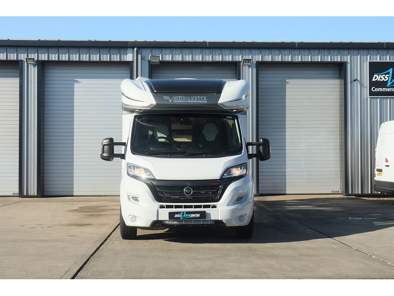 Fiat Ducato Mobilvetta - U1685