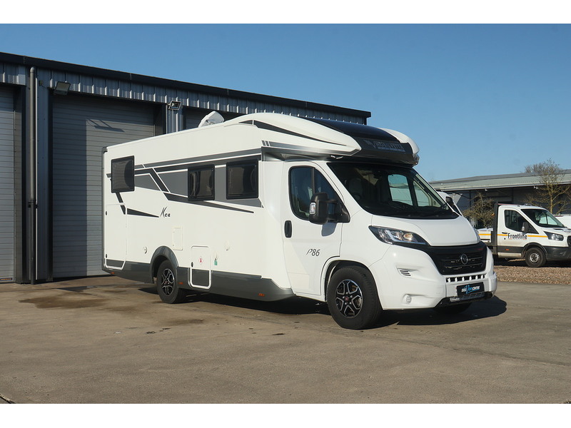 Fiat Ducato Mobilvetta - U1685