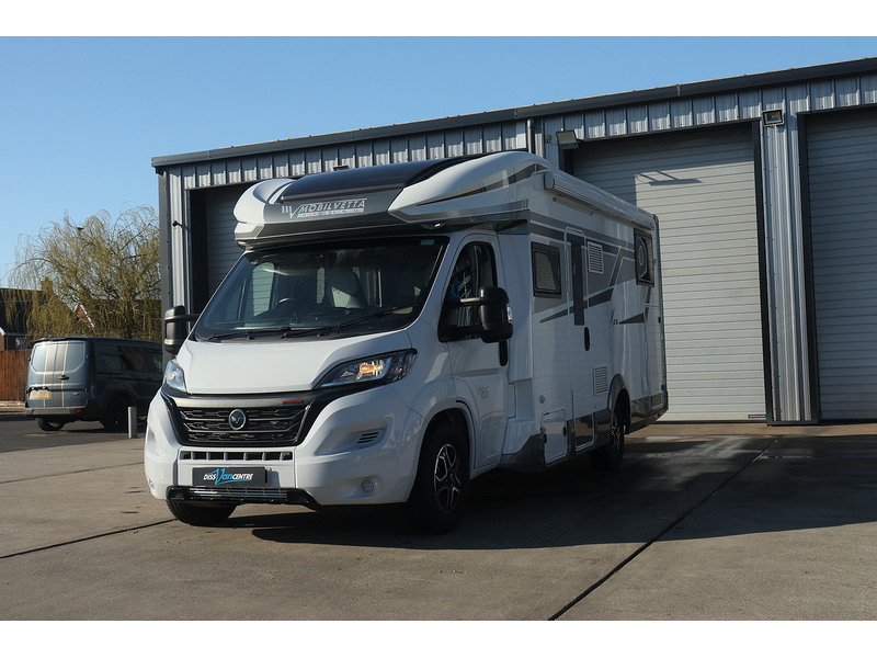 Fiat Ducato Mobilvetta - U1685
