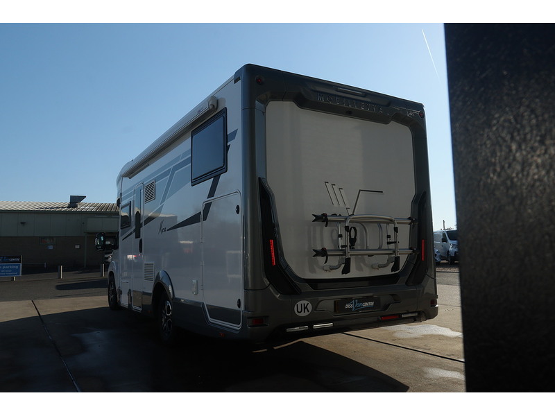 Fiat Ducato Mobilvetta - U1685