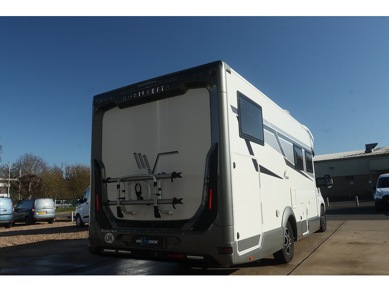 Fiat Ducato Mobilvetta - U1685