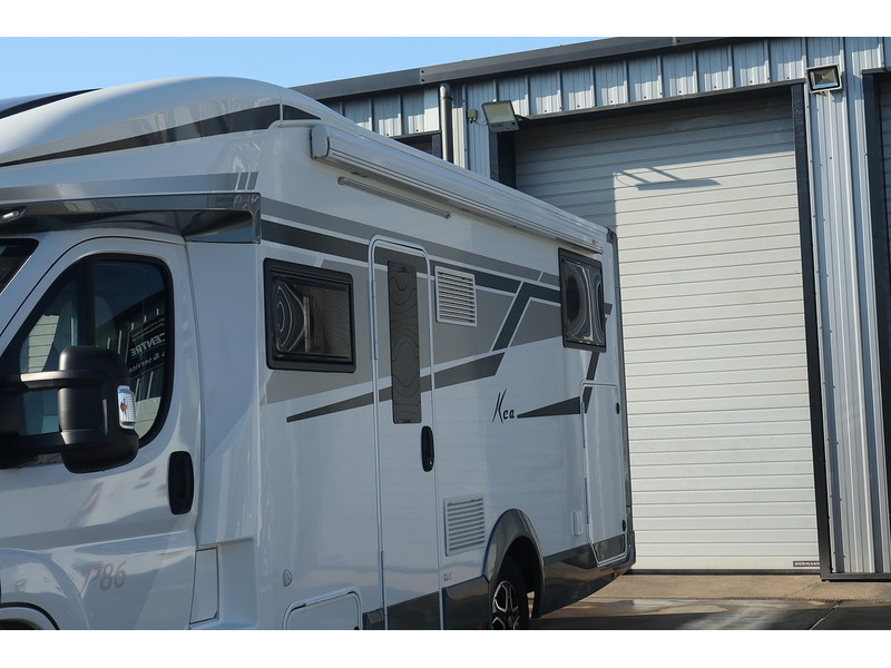 Fiat Ducato Mobilvetta - U1685