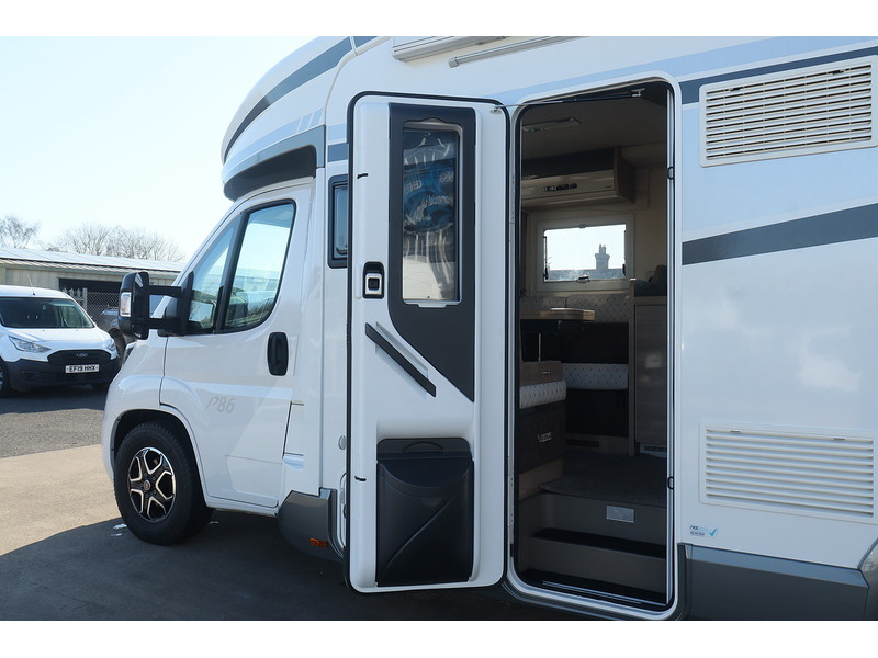 Fiat Ducato Mobilvetta - U1685