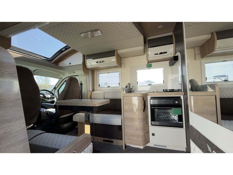 Fiat Ducato Mobilvetta - U1685