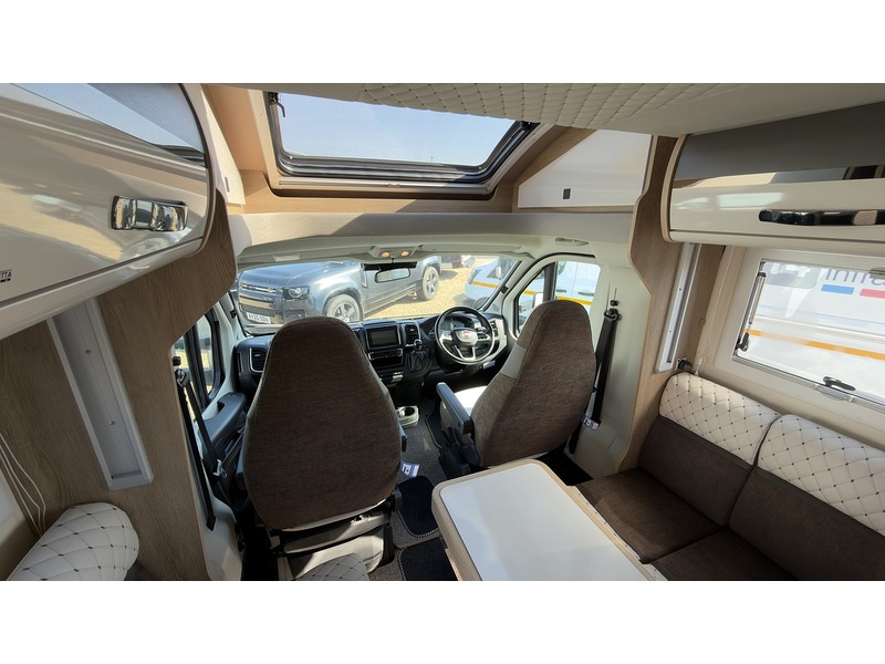 Fiat Ducato Mobilvetta - U1685