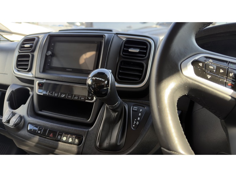 Fiat Ducato Mobilvetta - U1685
