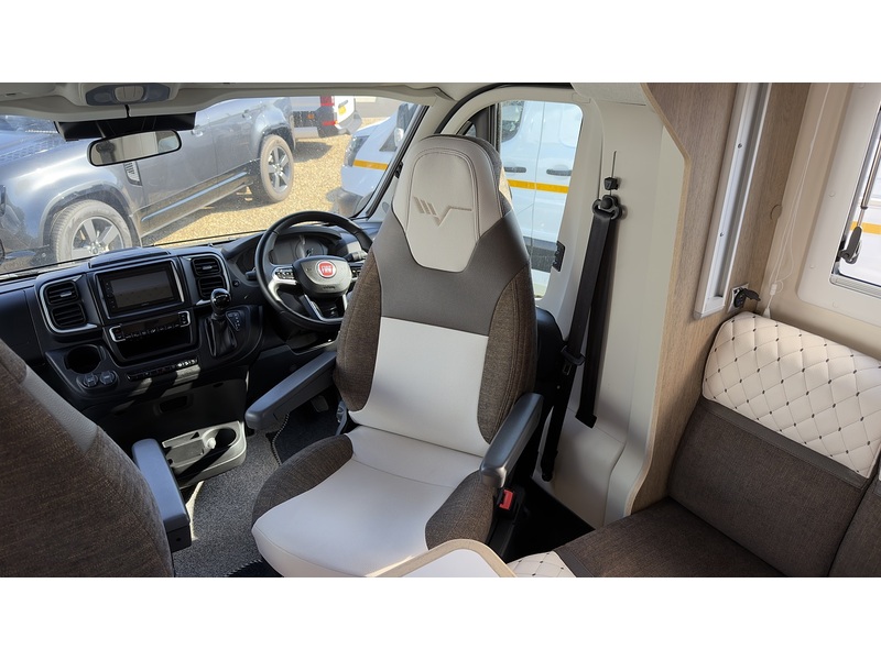Fiat Ducato Mobilvetta - U1685