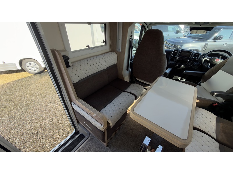 Fiat Ducato Mobilvetta - U1685