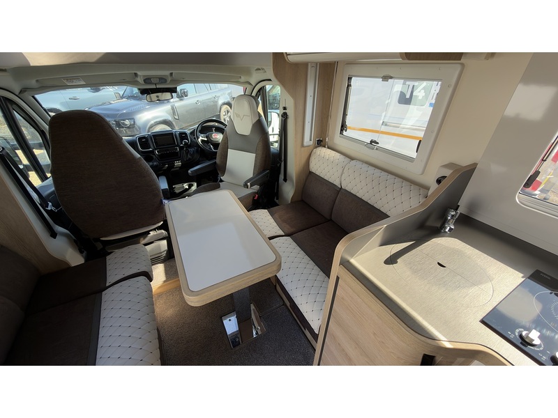 Fiat Ducato Mobilvetta - U1685