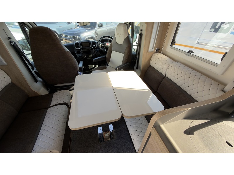 Fiat Ducato Mobilvetta - U1685
