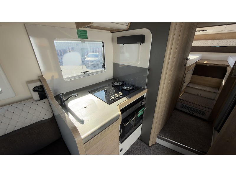 Fiat Ducato Mobilvetta - U1685