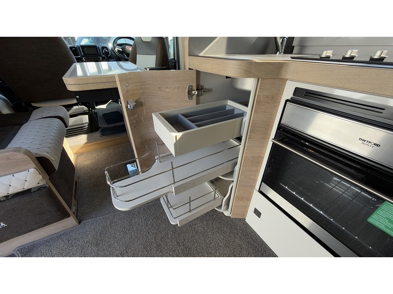 Fiat Ducato Mobilvetta - U1685