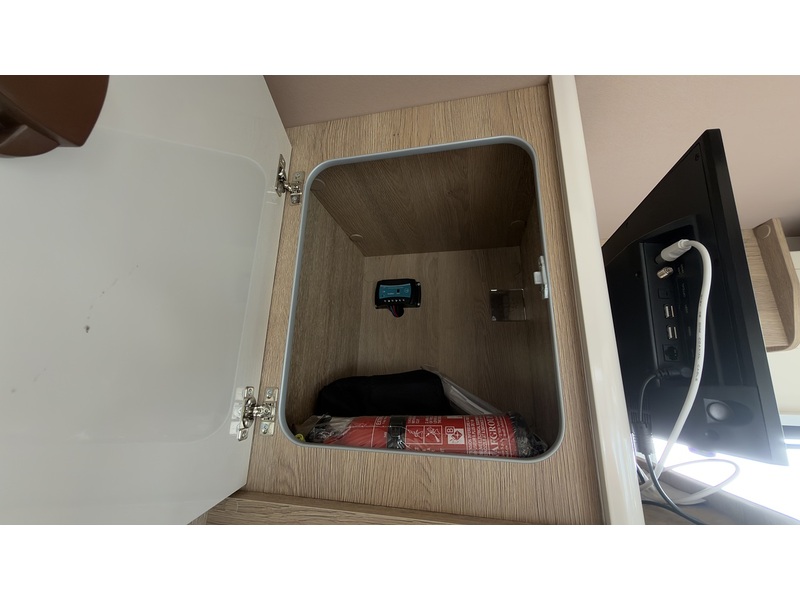 Fiat Ducato Mobilvetta - U1685