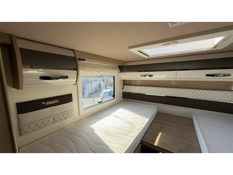 Fiat Ducato Mobilvetta - U1685