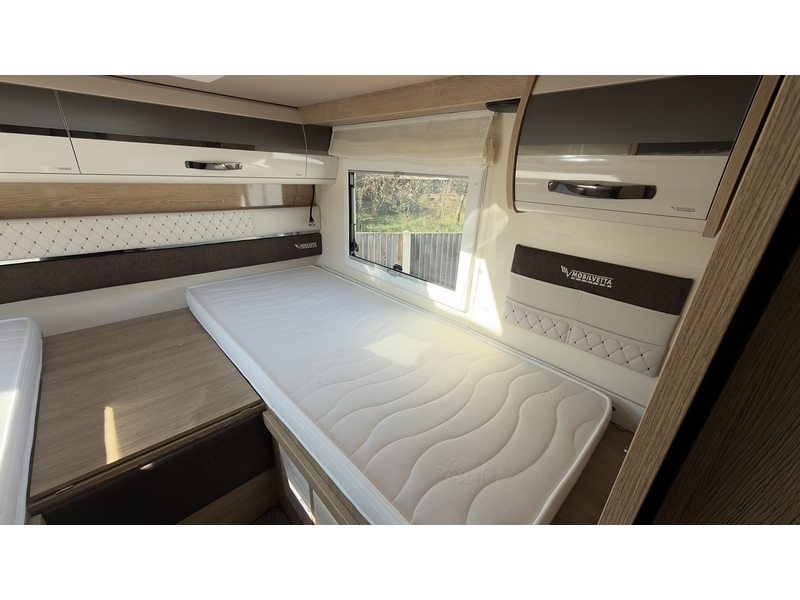 Fiat Ducato Mobilvetta - U1685