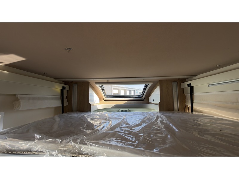 Fiat Ducato Mobilvetta - U1685